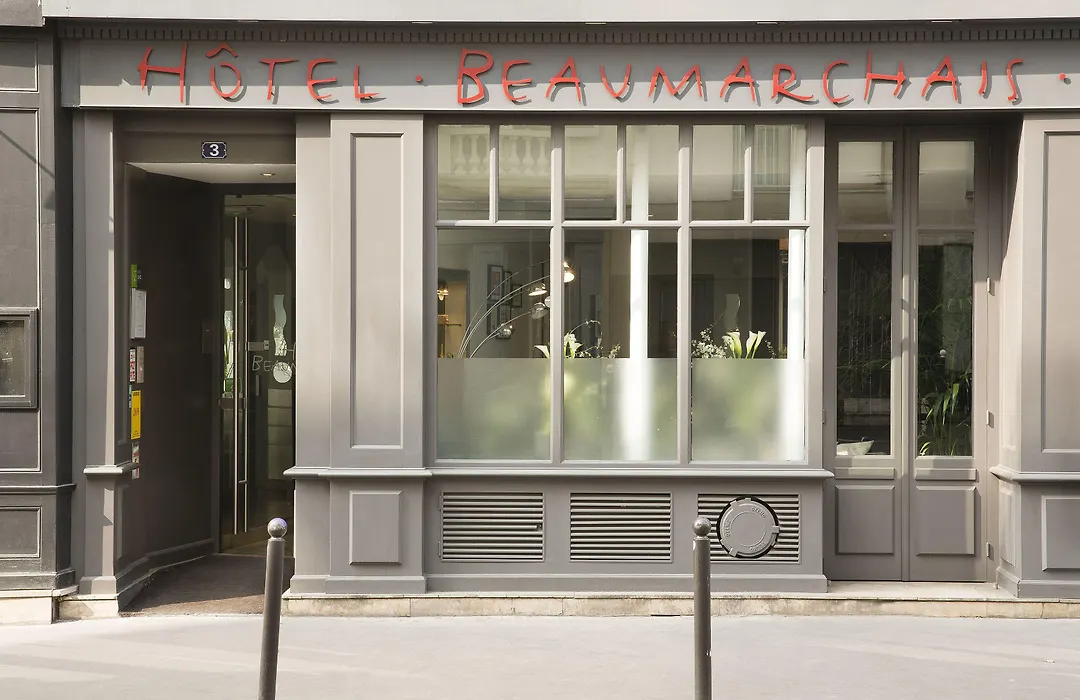 Le Petit Oberkampf Hotel & Spa-1