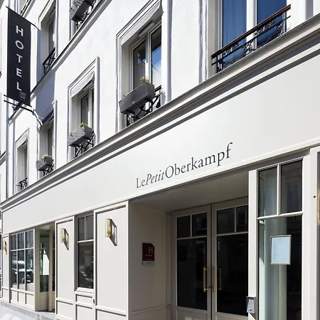 Le Petit Oberkampf Hotel & Spa-2