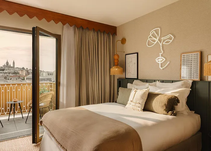 Bloom House Hôtel&SPA Parijs