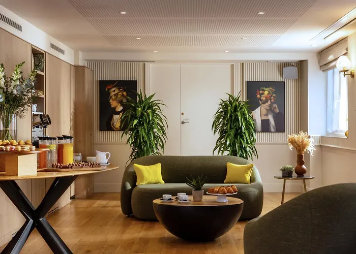 Royal Madeleine Hotel & Spa París