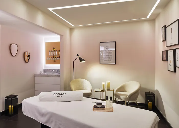 Le Roch Hotel & Spa París